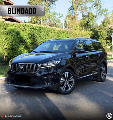 KIA SORENTO 3.5 V6 GASOLINA EX 7L AWD AUTOMATICO